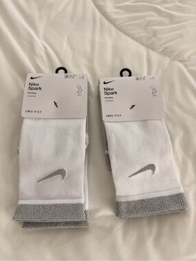 Nike Spark Cushioned Crew Socks - 2 Pairs